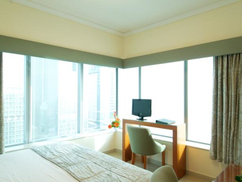 Al Salam Hotel Suites (ex 45816