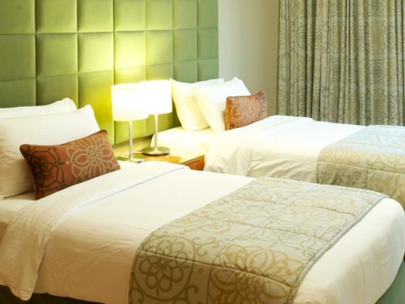 Al Salam Hotel Suites (ex 45821