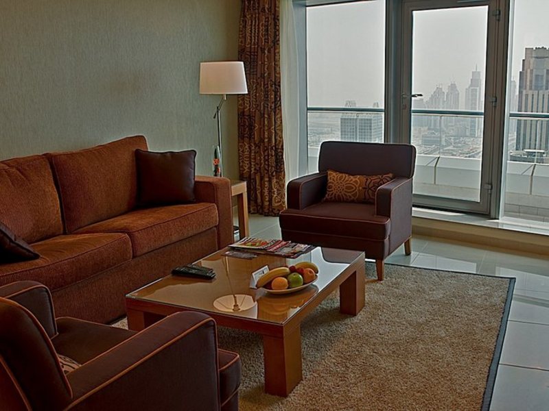 Al Salam Hotel Suites (ex 45823