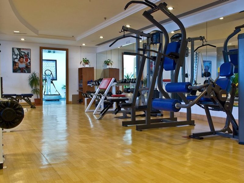 Al Salam Hotel Suites (ex 45824