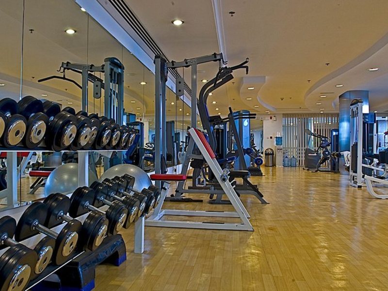 Al Salam Hotel Suites (ex 45828