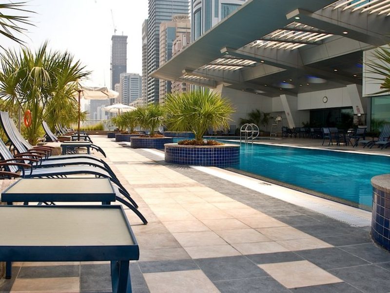 Al Salam Hotel Suites (ex 45830
