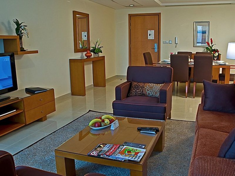 Al Salam Hotel Suites (ex 45831