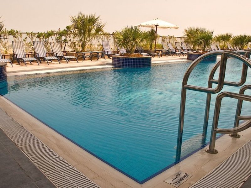 Al Salam Hotel Suites (ex 45832