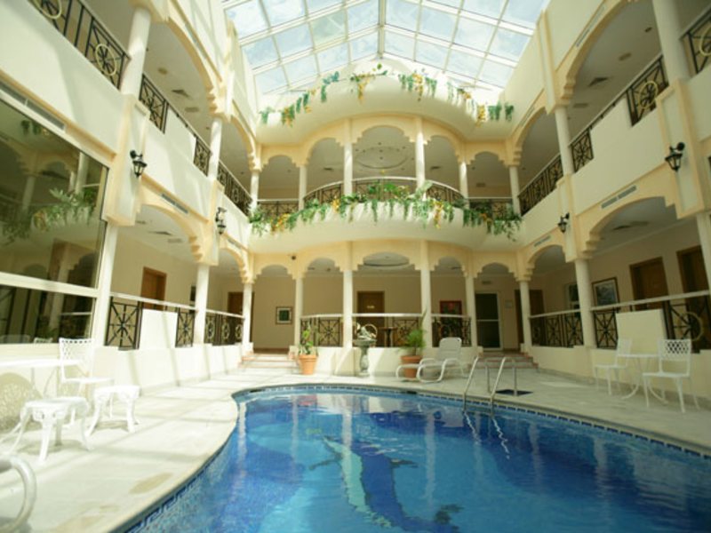 Al Seef Beach Hotel 45340