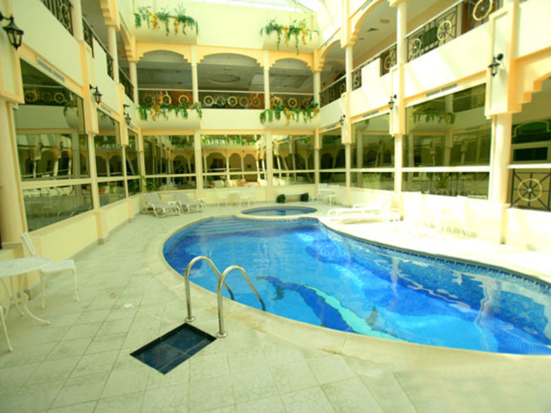 Al Seef Beach Hotel 45341
