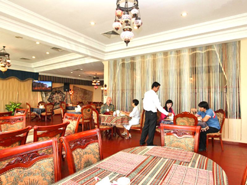 Al Seef Beach Hotel 45342