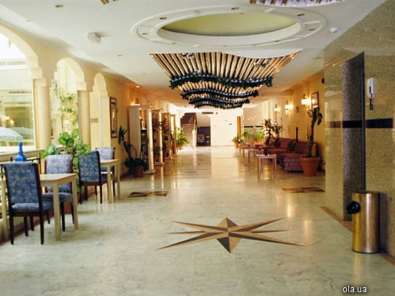 Al Seef Beach Hotel 8380