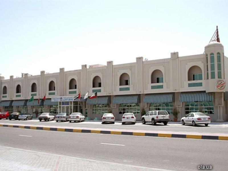 Al Seef Beach Hotel 8389