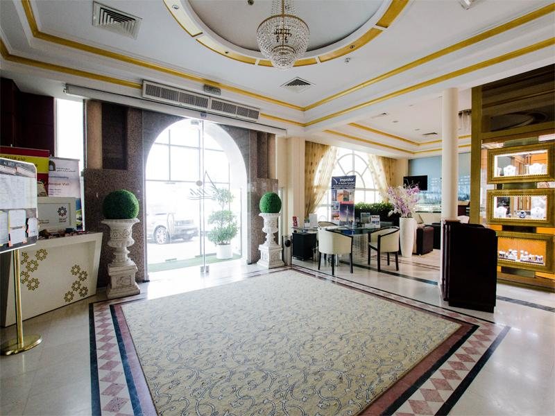 Al Seef Hotel 52923