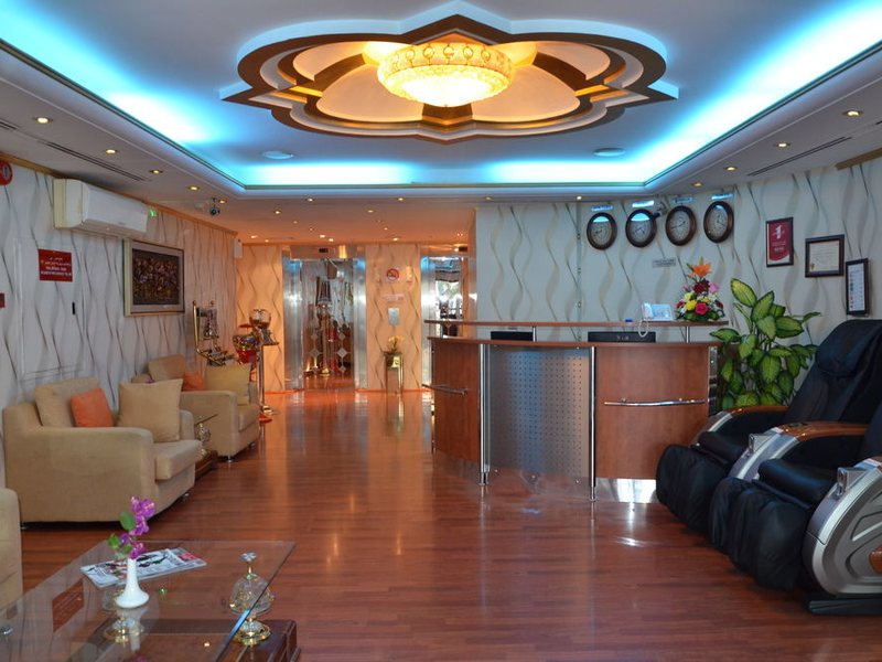 Al Shams Plaza Hotel Apartments 132020