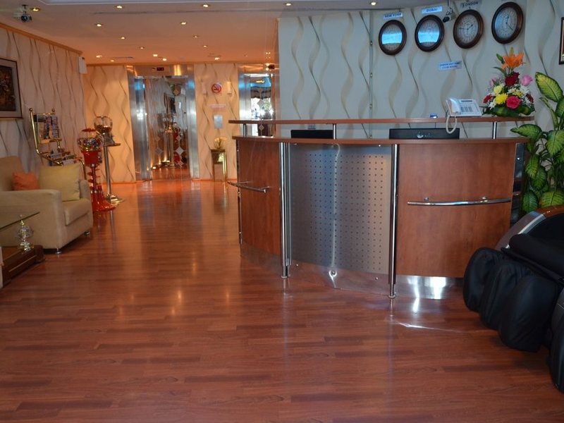 Al Shams Plaza Hotel Apartments 132026