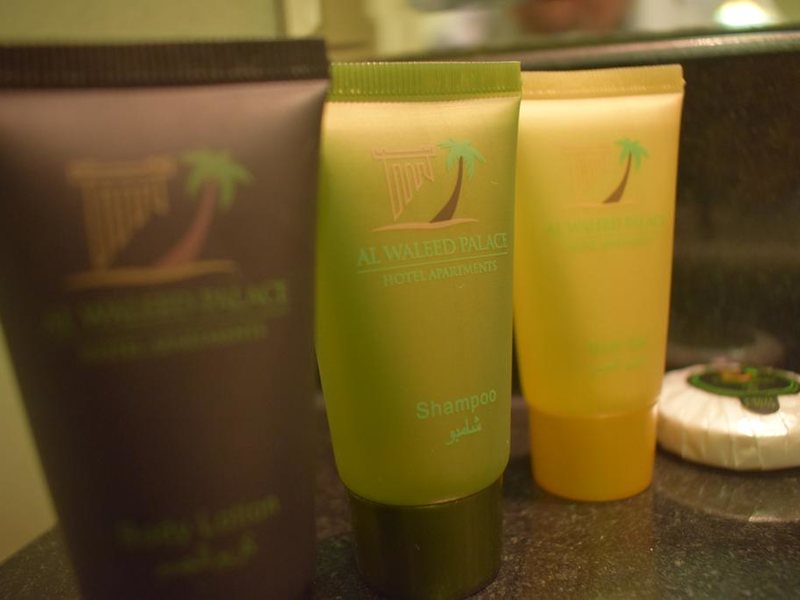 Al Waleed Palace Hotel Apartments Al Barsha 300670