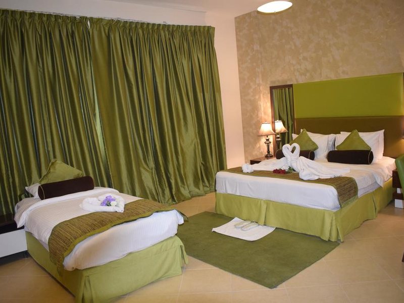 Al Waleed Palace Hotel Apartments Al Barsha 300676