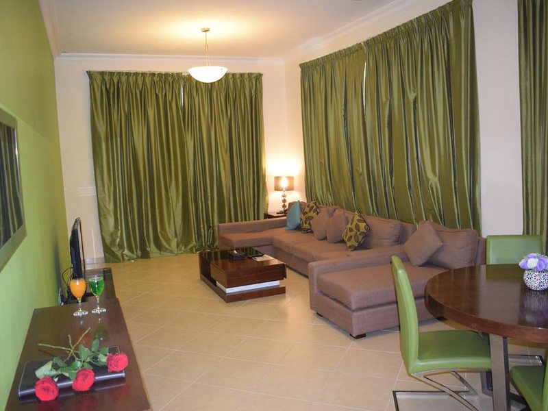 Al Waleed Palace Hotel Apartments Al Barsha 300677