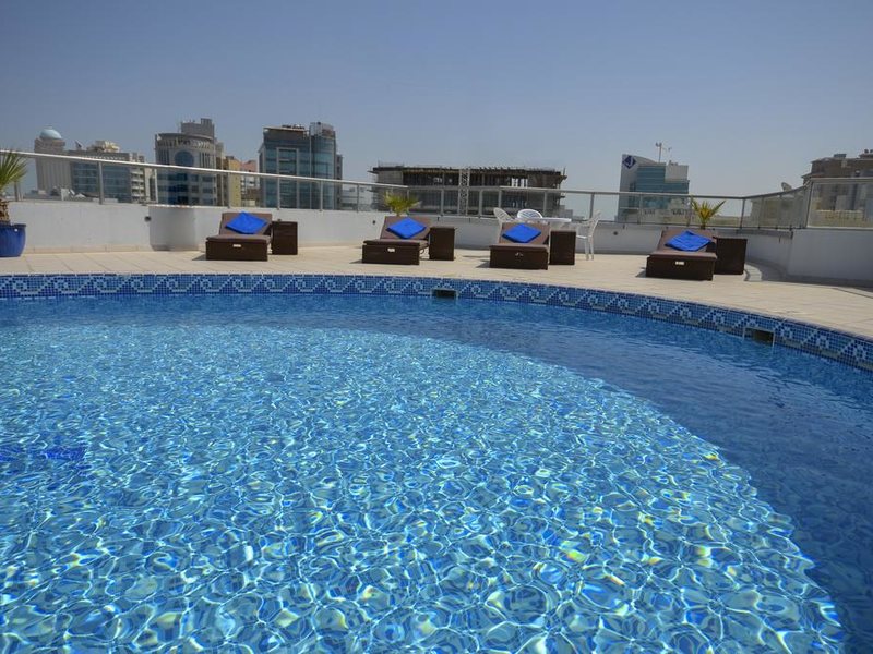 Al Waleed Palace Hotel Apartments Al Barsha 300680