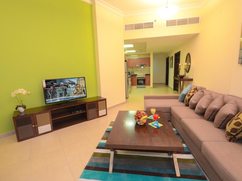 Al Waleed Palace Hotel Apartments Al Barsha 300685