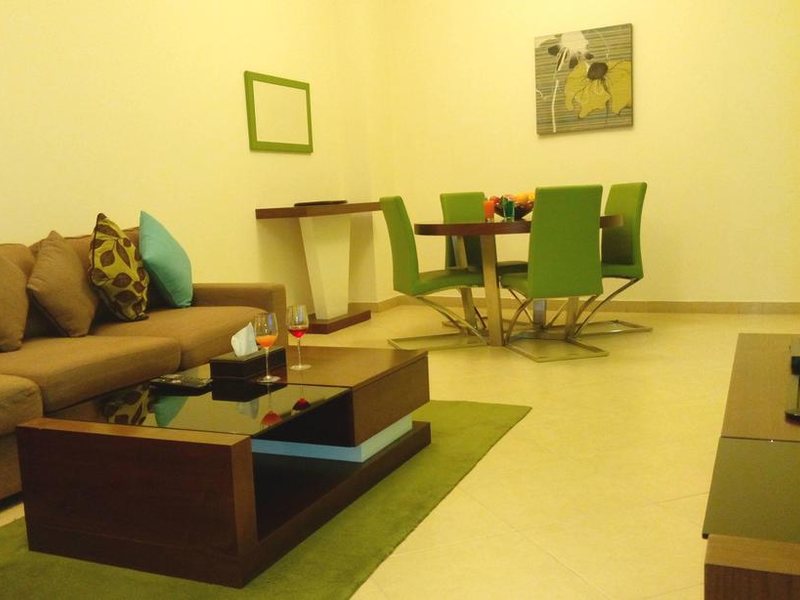 Al Waleed Palace Hotel Apartments Al Barsha 300686