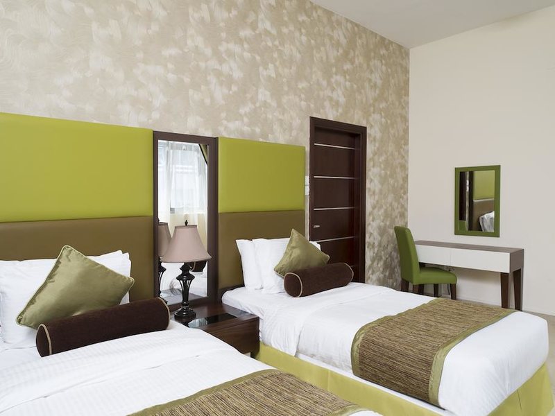 Al Waleed Palace Hotel Apartments Al Barsha 300689