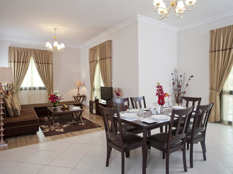 Al Waleed Palace Hotel Apartments Oud Metha Apt Std 270185