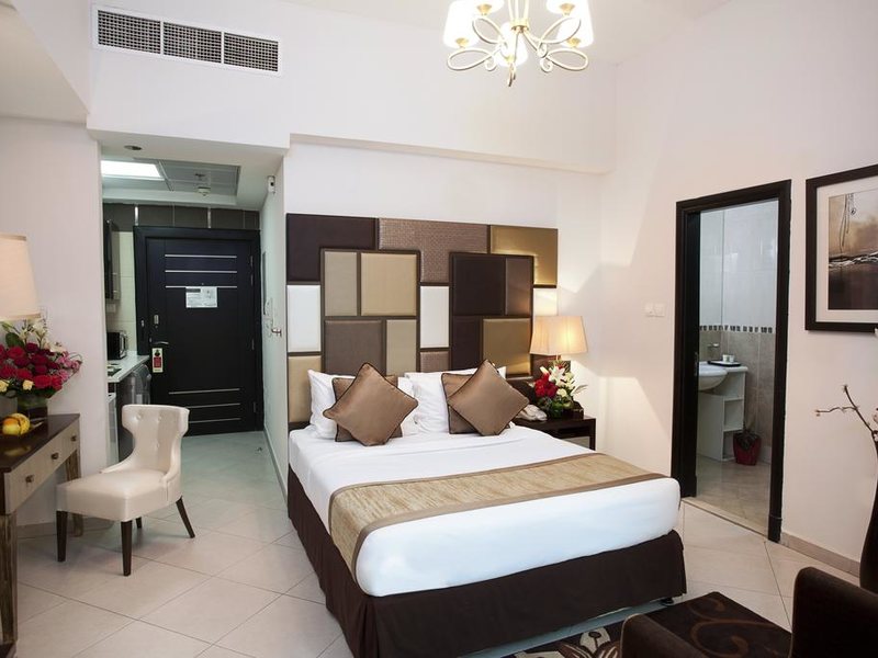 Al Waleed Palace Hotel Apartments Oud Metha Apt Std 270187