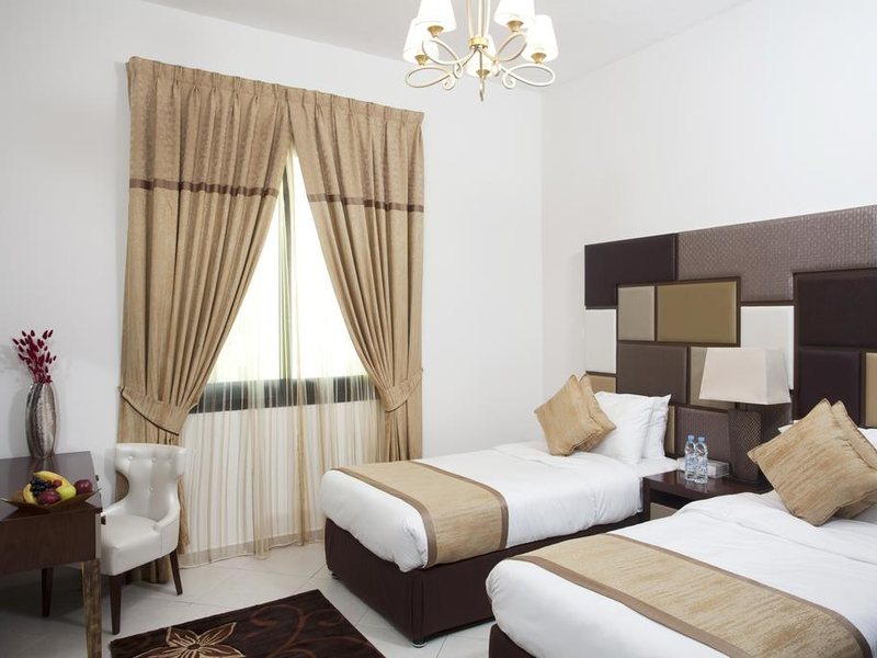 Al Waleed Palace Hotel Apartments Oud Metha Apt Std 270188