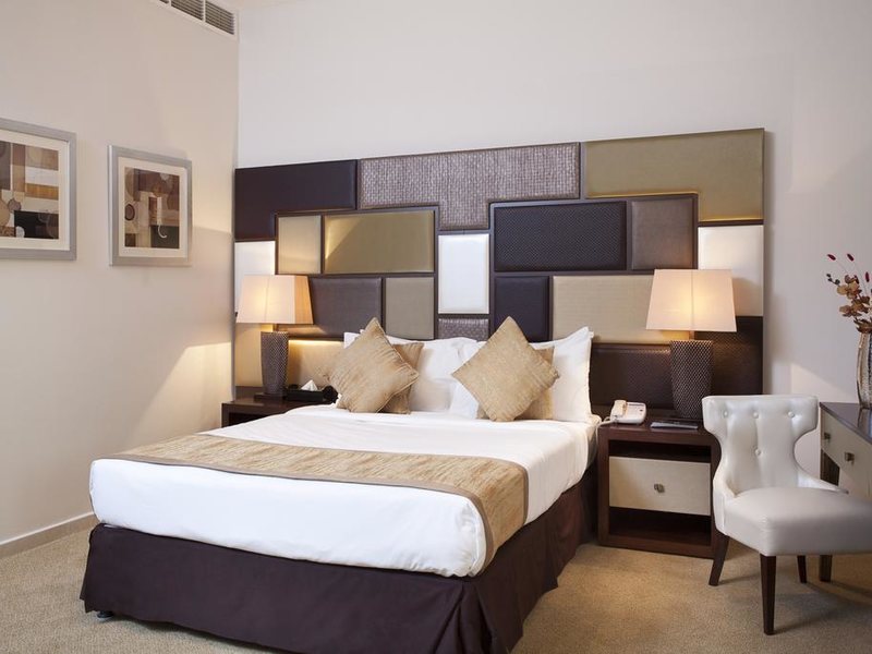 Al Waleed Palace Hotel Apartments Oud Metha Apt Std 270191