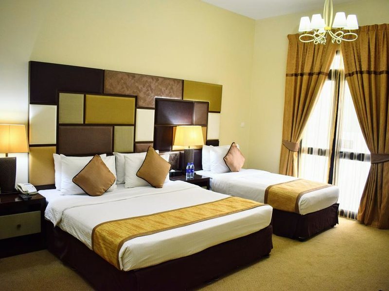 Al Waleed Palace Hotel Apartments Oud Metha Apt Std 270195