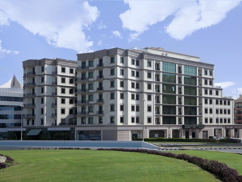 Al Waleed Palace Hotel Apartments Oud Metha Apt Std 272555