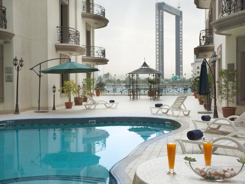 Al Waleed Palace Hotel Apartments Oud Metha Apt Std 272558