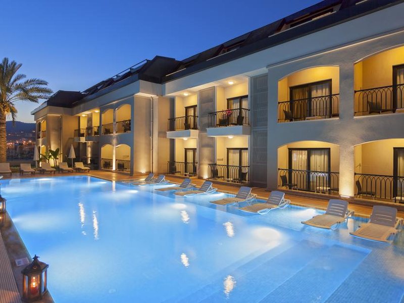 Alaaddin Beach Hotel 183731