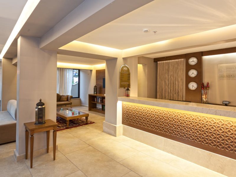 Alaaddin Beach Hotel 183732