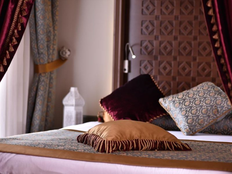 Alaaddin Beach Hotel 183736