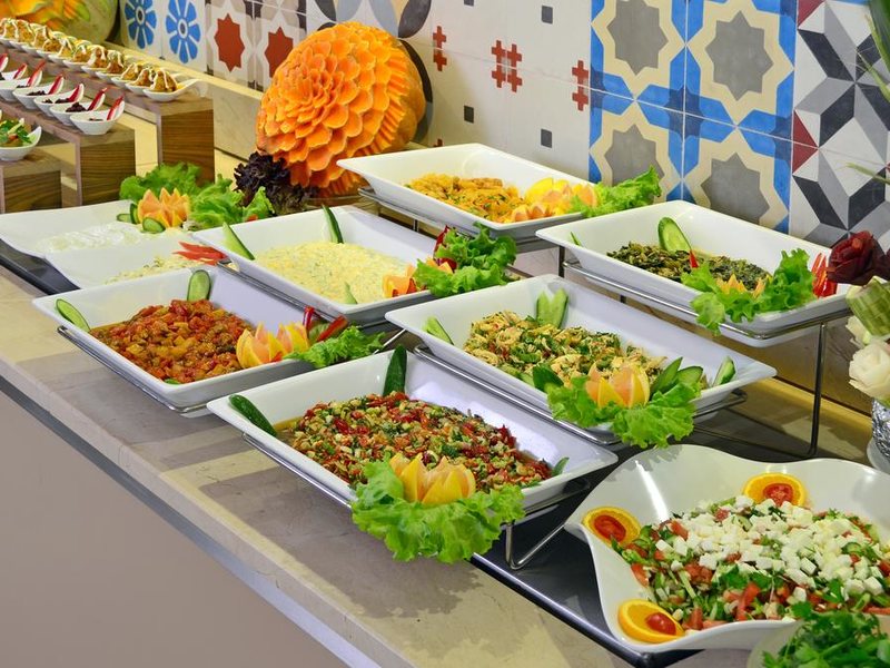 Alaaddin Beach Hotel 183738