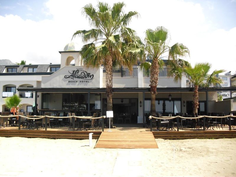 Alaaddin Beach Hotel 183745