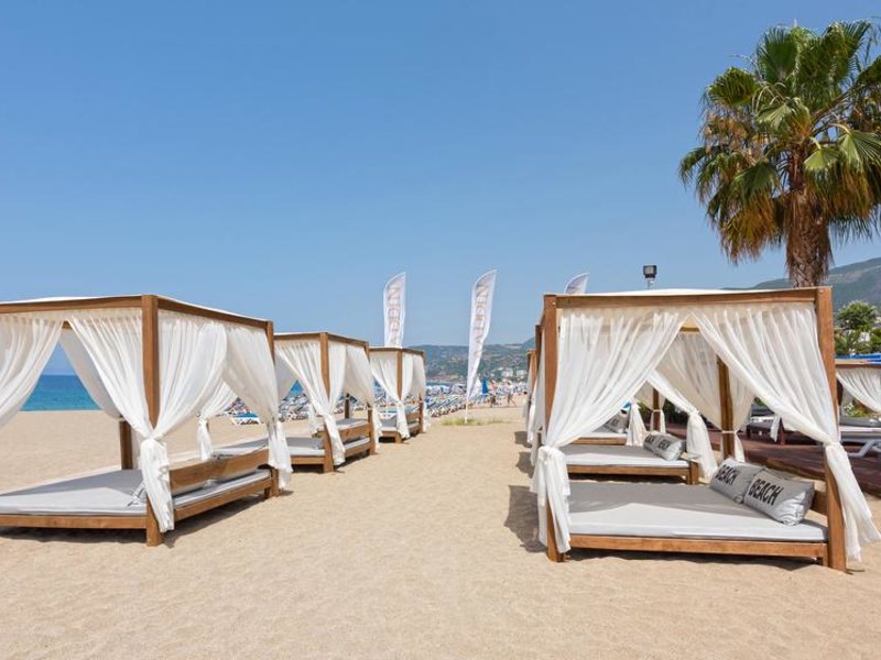 Alaaddin Beach Hotel 183746