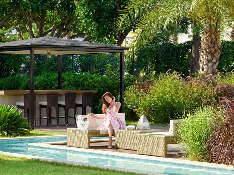 Alaaddin Beach Hotel 183753