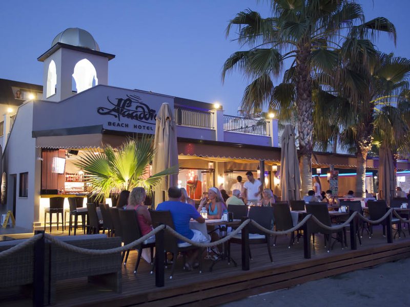 Alaaddin Beach Hotel 183755