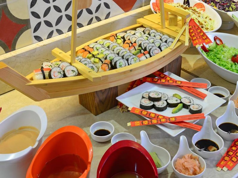 Alaaddin Beach Hotel 183758