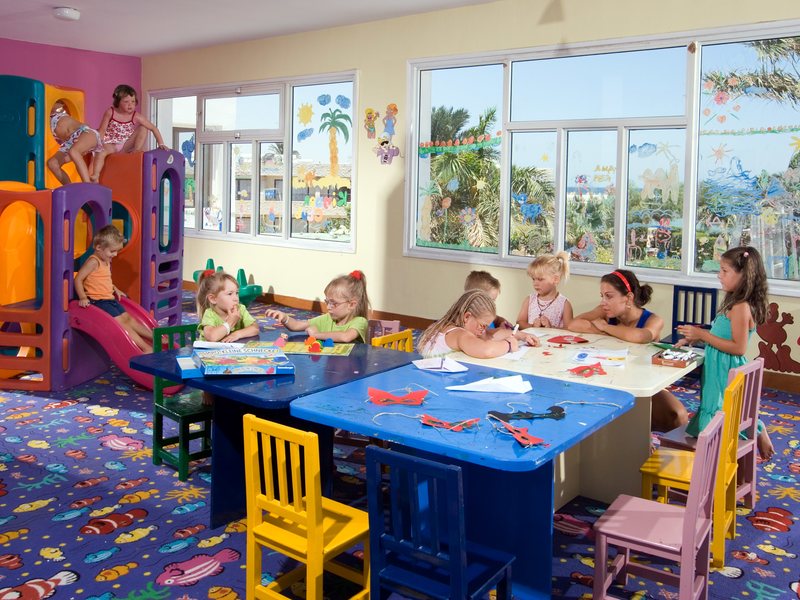 Aladdin Beach Resort 121377