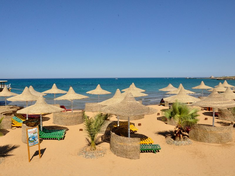 Aladdin Beach Resort 121382