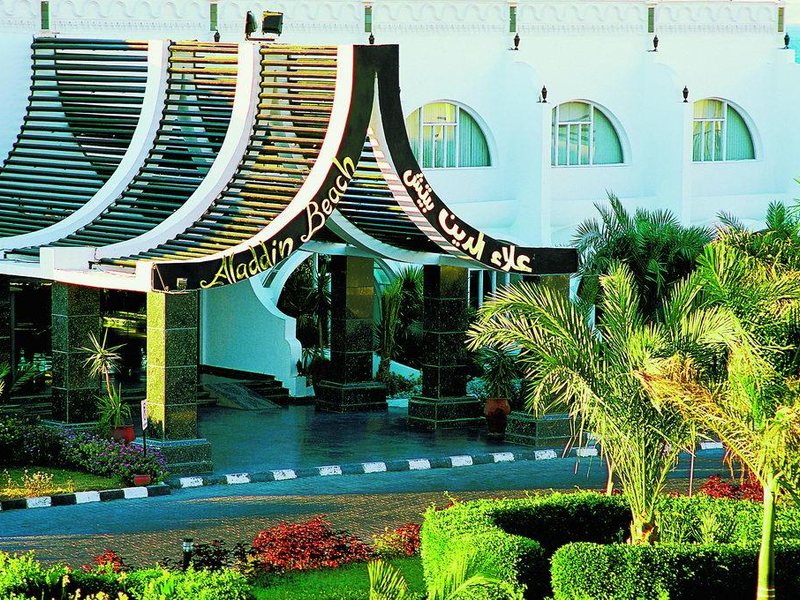 Aladdin Beach Resort 26345