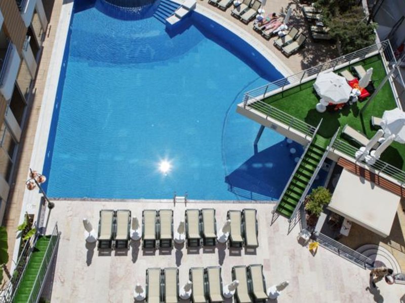 Alaiye Kleopatra Hotel & Apart 62227