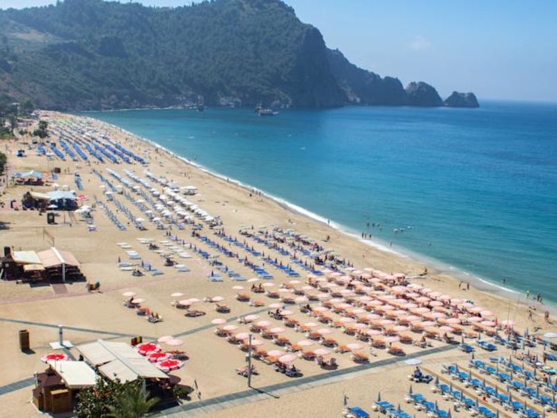 Alaiye Kleopatra Hotel & Apart 62230