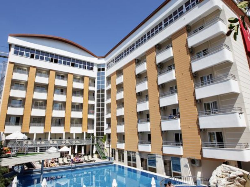 Alaiye Kleopatra Hotel & Apart 62244