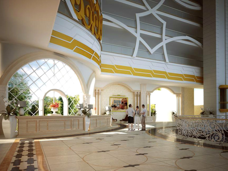 Alan Xafira Deluxe Resort & Spa 57401