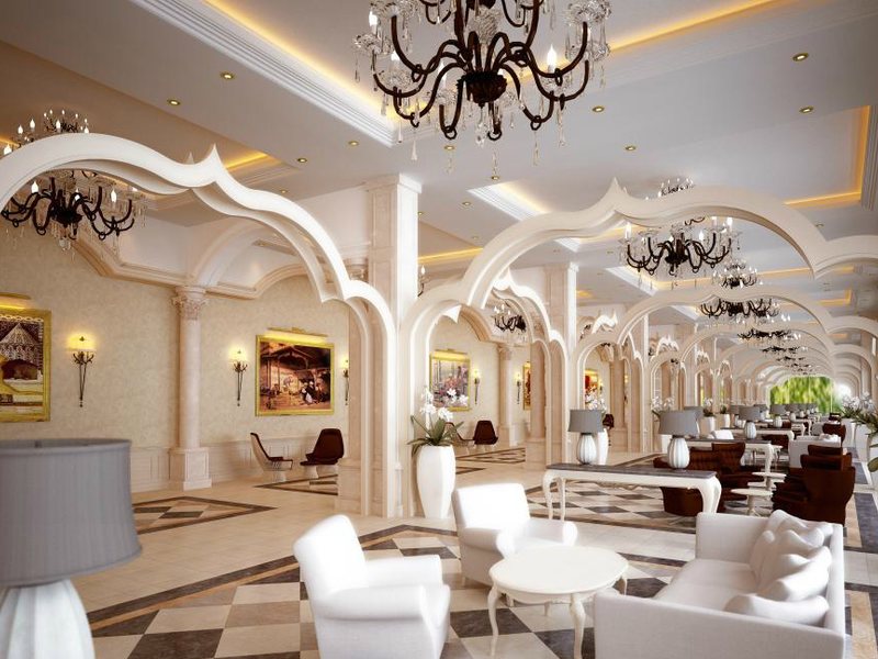 Alan Xafira Deluxe Resort & Spa 57435