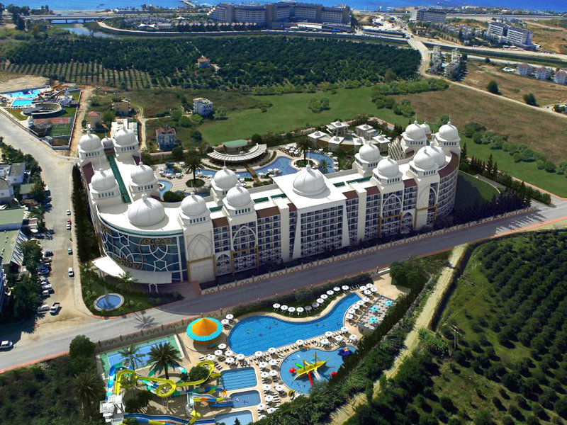 Alan Xafira Deluxe Resort & Spa 57439