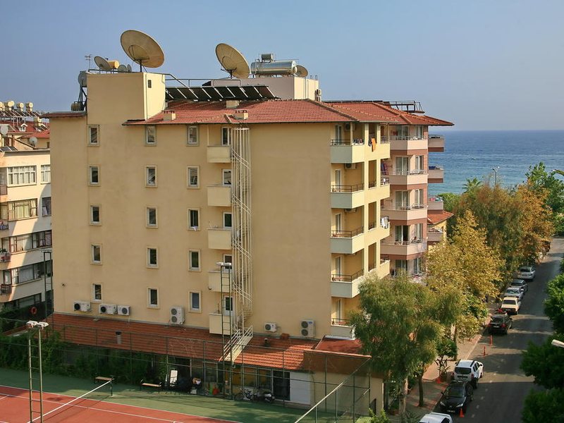 Alanya Beach Hotel 277705