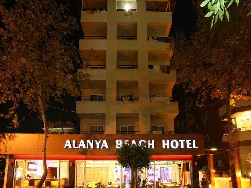 Alanya Beach Hotel 277706